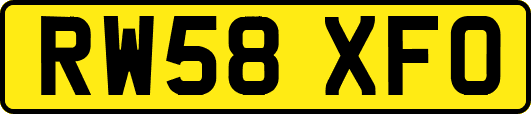 RW58XFO