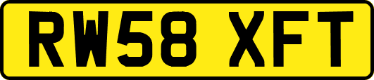 RW58XFT
