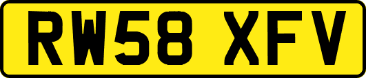 RW58XFV