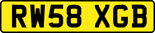 RW58XGB