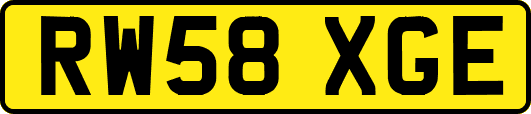 RW58XGE