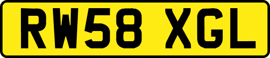 RW58XGL