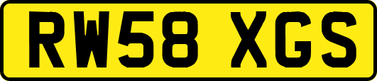 RW58XGS