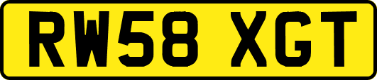 RW58XGT