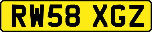 RW58XGZ