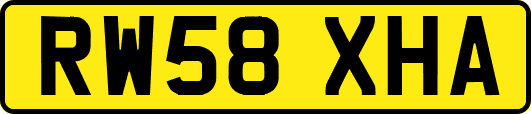 RW58XHA