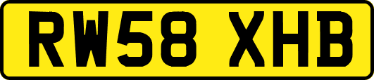 RW58XHB