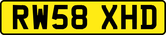 RW58XHD
