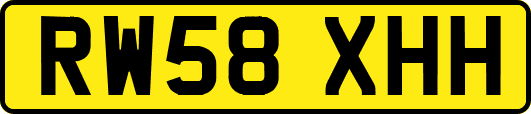 RW58XHH