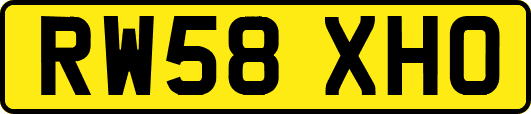 RW58XHO