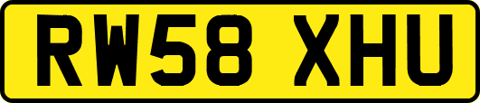 RW58XHU