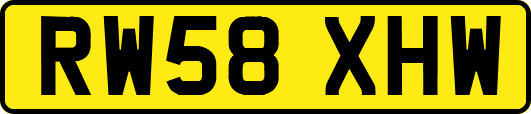 RW58XHW