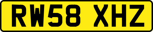RW58XHZ