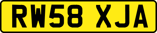 RW58XJA