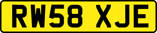 RW58XJE