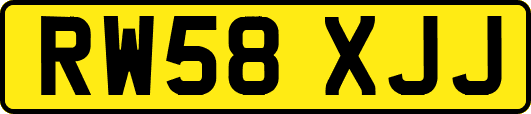 RW58XJJ