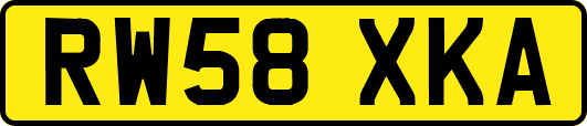 RW58XKA