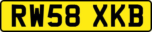 RW58XKB