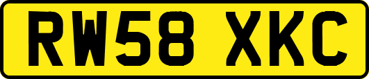 RW58XKC