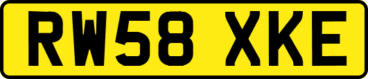RW58XKE