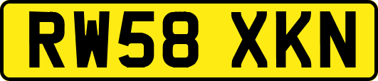 RW58XKN