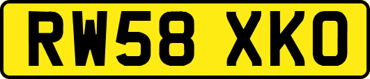 RW58XKO