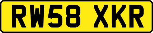 RW58XKR
