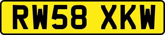 RW58XKW