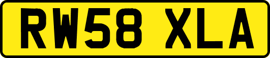 RW58XLA