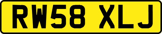 RW58XLJ