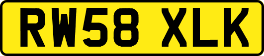 RW58XLK