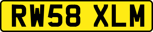 RW58XLM
