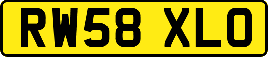 RW58XLO
