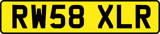 RW58XLR
