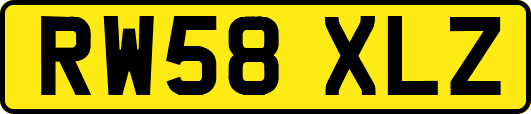 RW58XLZ