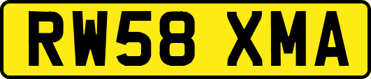 RW58XMA