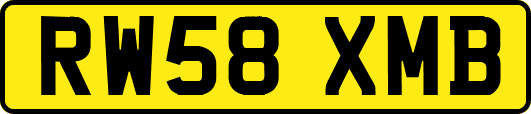 RW58XMB