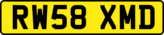 RW58XMD