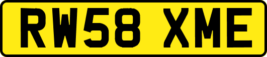 RW58XME