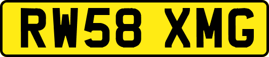 RW58XMG