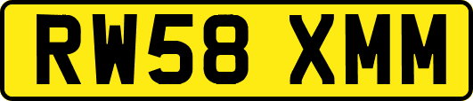 RW58XMM
