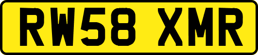 RW58XMR