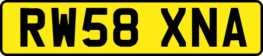 RW58XNA