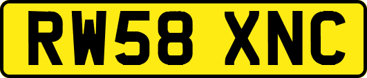 RW58XNC