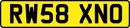 RW58XNO