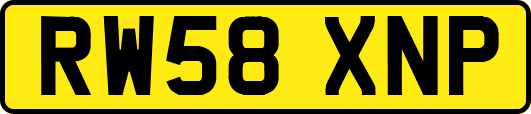 RW58XNP