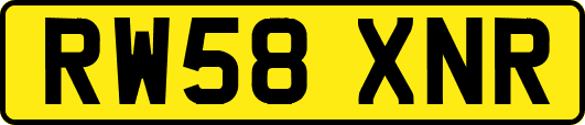 RW58XNR