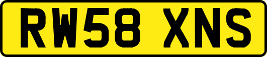 RW58XNS