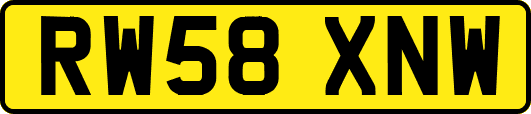 RW58XNW