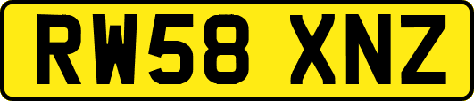 RW58XNZ